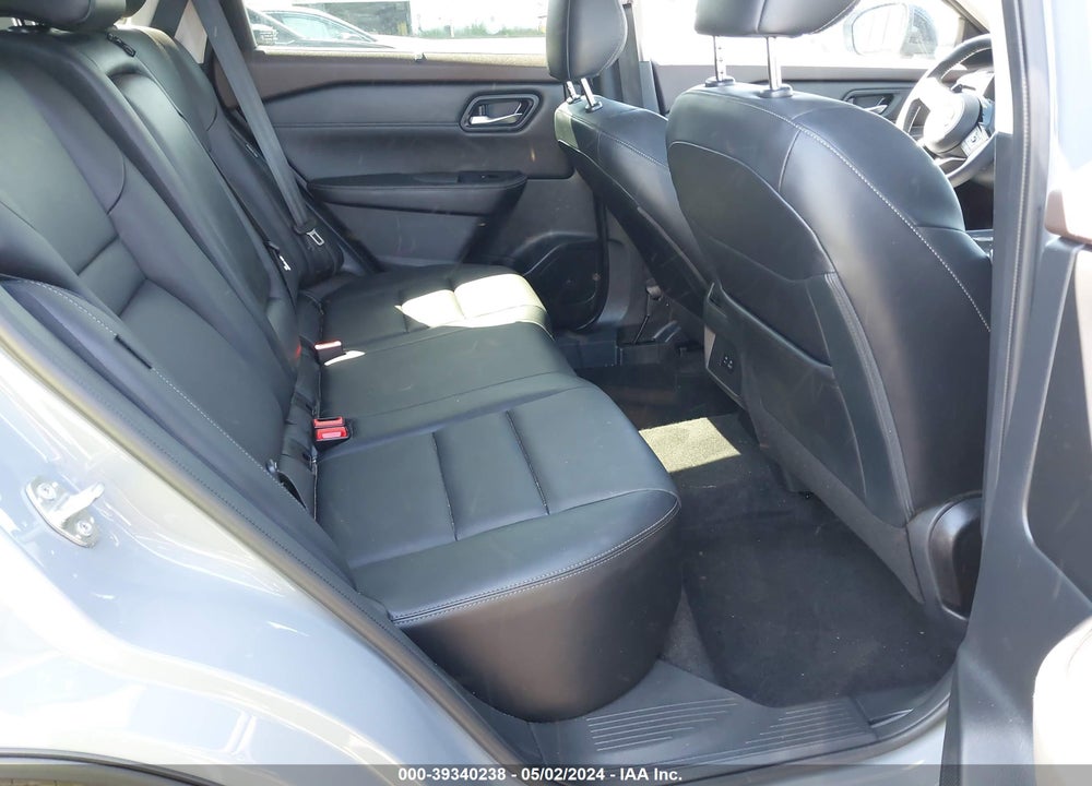 2023 NISSAN ROGUE SV FWD VIN: JN8BT3BA7PW010415