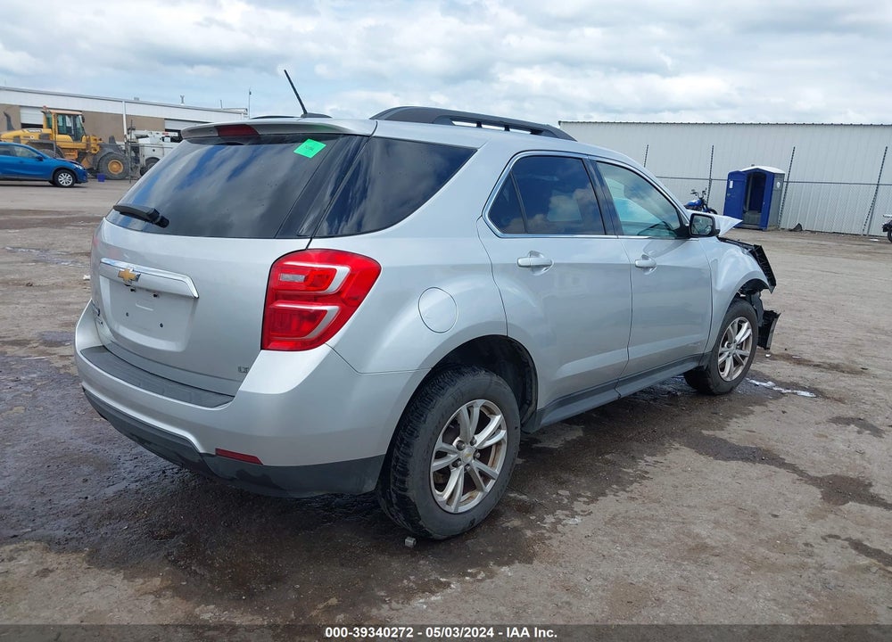 2017 CHEVROLET EQUINOX LT VIN: 2GNALCEK3H1558701