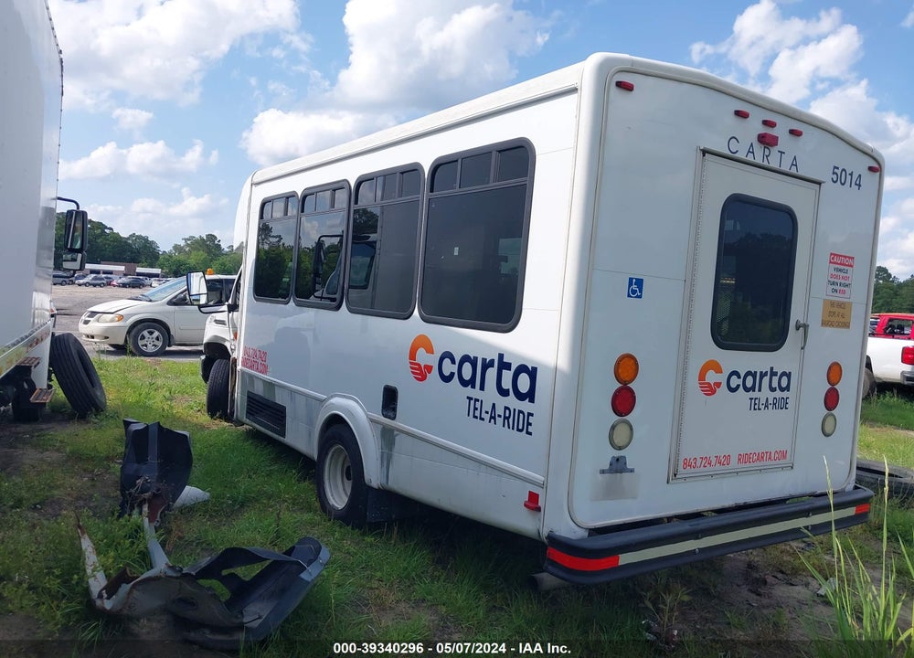 2016 FORD E-450 CUTAWAY VIN: 1FDFE4FS4GDC39576