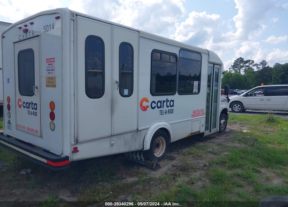 2016 FORD E-450 CUTAWAY VIN: 1FDFE4FS4GDC39576