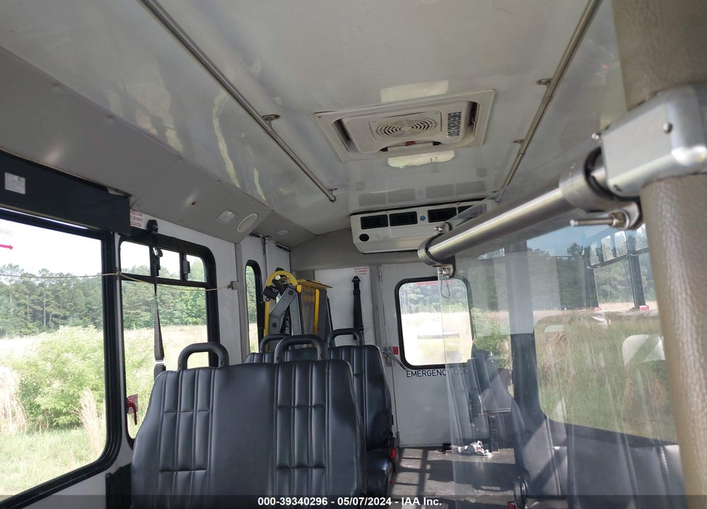 2016 FORD E-450 CUTAWAY VIN: 1FDFE4FS4GDC39576