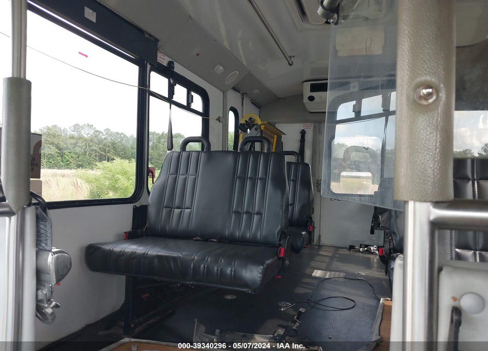 2016 FORD E-450 CUTAWAY VIN: 1FDFE4FS4GDC39576