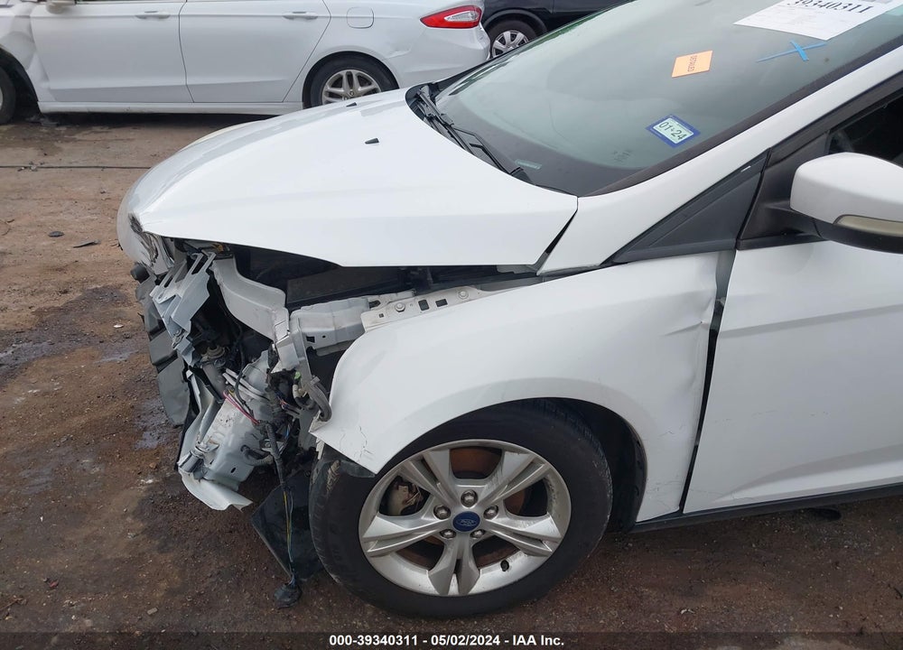 2014 FORD FOCUS SE VIN: 1FADP3K26EL157119