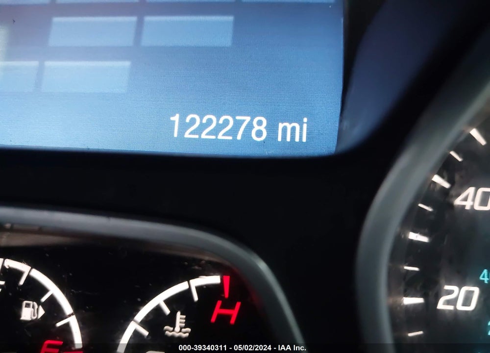 2014 FORD FOCUS SE VIN: 1FADP3K26EL157119