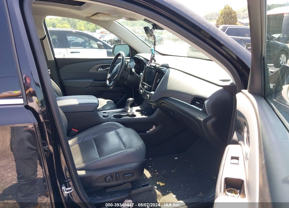 2019 CHEVROLET TRAVERSE PREMIER VIN: 1GNEVKKW7KJ305892