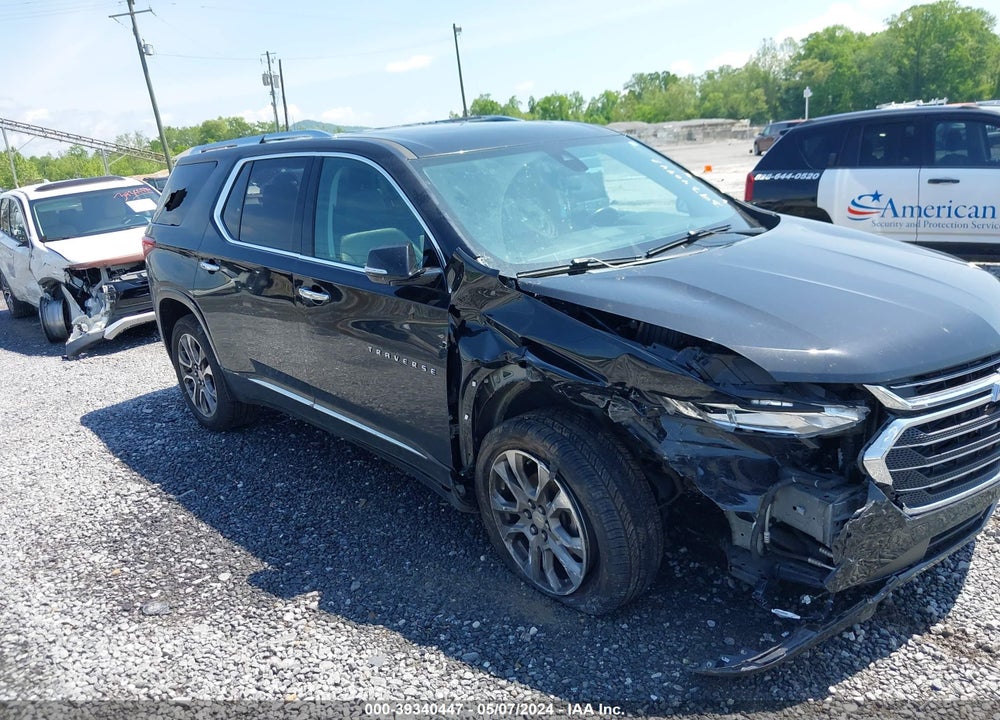 2019 CHEVROLET TRAVERSE PREMIER VIN: 1GNEVKKW7KJ305892