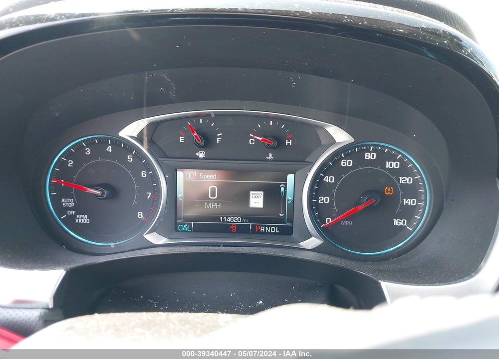 2019 CHEVROLET TRAVERSE PREMIER VIN: 1GNEVKKW7KJ305892