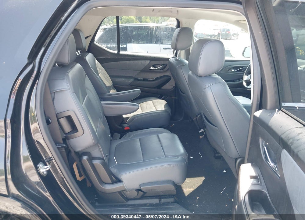 2019 CHEVROLET TRAVERSE PREMIER VIN: 1GNEVKKW7KJ305892