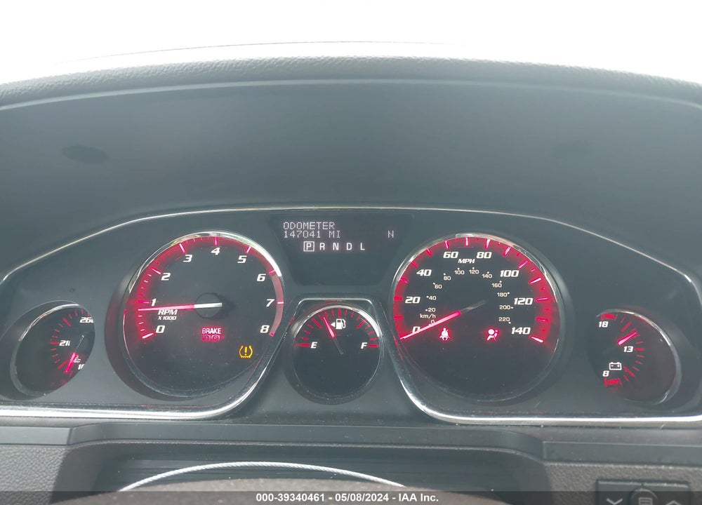 2014 GMC ACADIA DENALI VIN: 1GKKVTKD3EJ273709