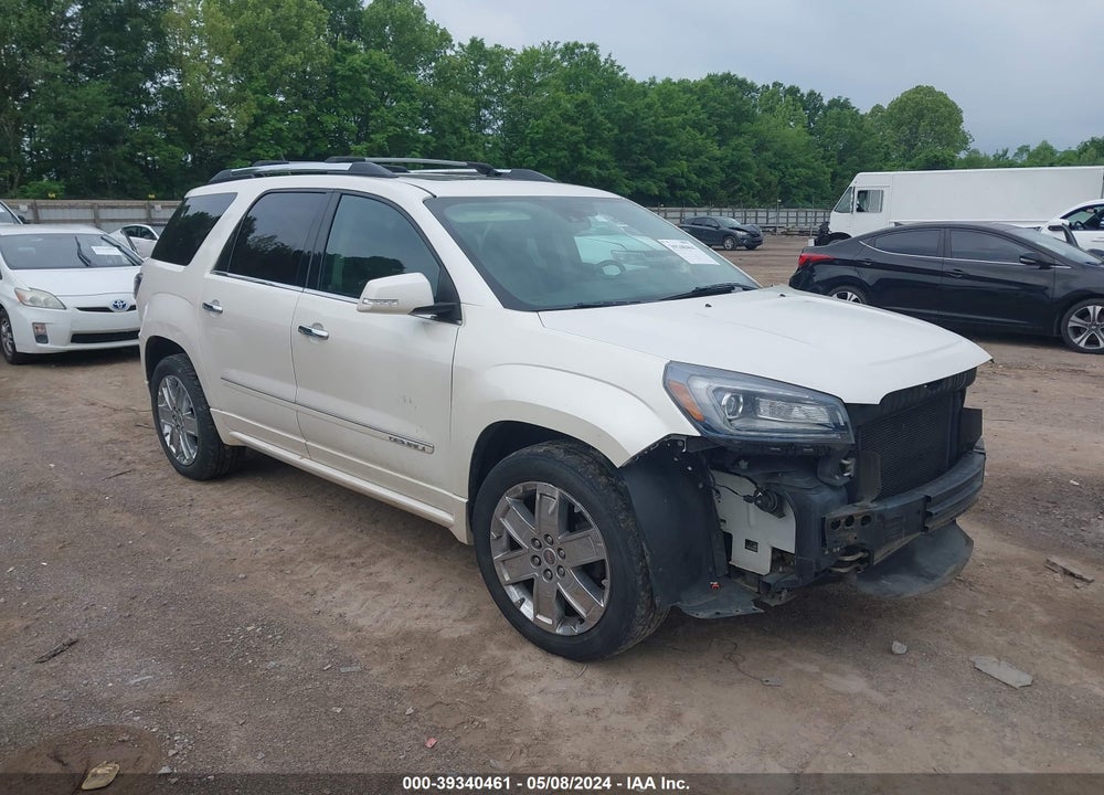 2014 GMC ACADIA DENALI VIN: 1GKKVTKD3EJ273709