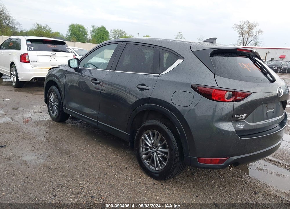 2018 MAZDA CX-5 TOURING VIN: JM3KFBCM5J0385856
