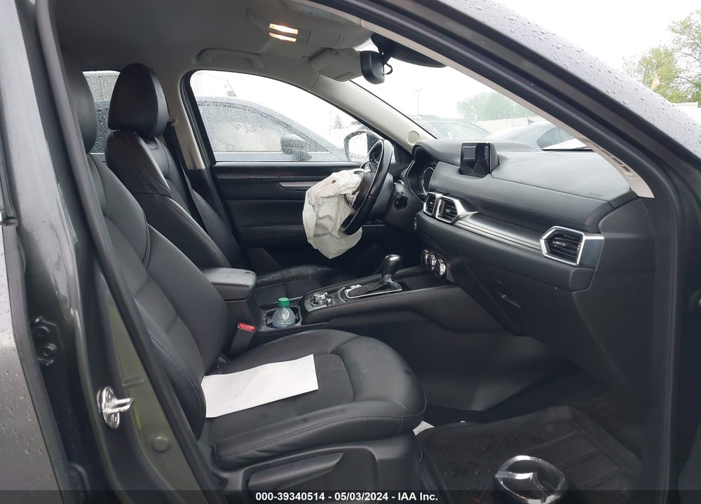 2018 MAZDA CX-5 TOURING VIN: JM3KFBCM5J0385856