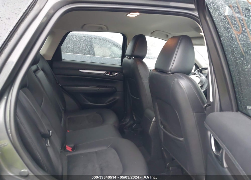 2018 MAZDA CX-5 TOURING VIN: JM3KFBCM5J0385856