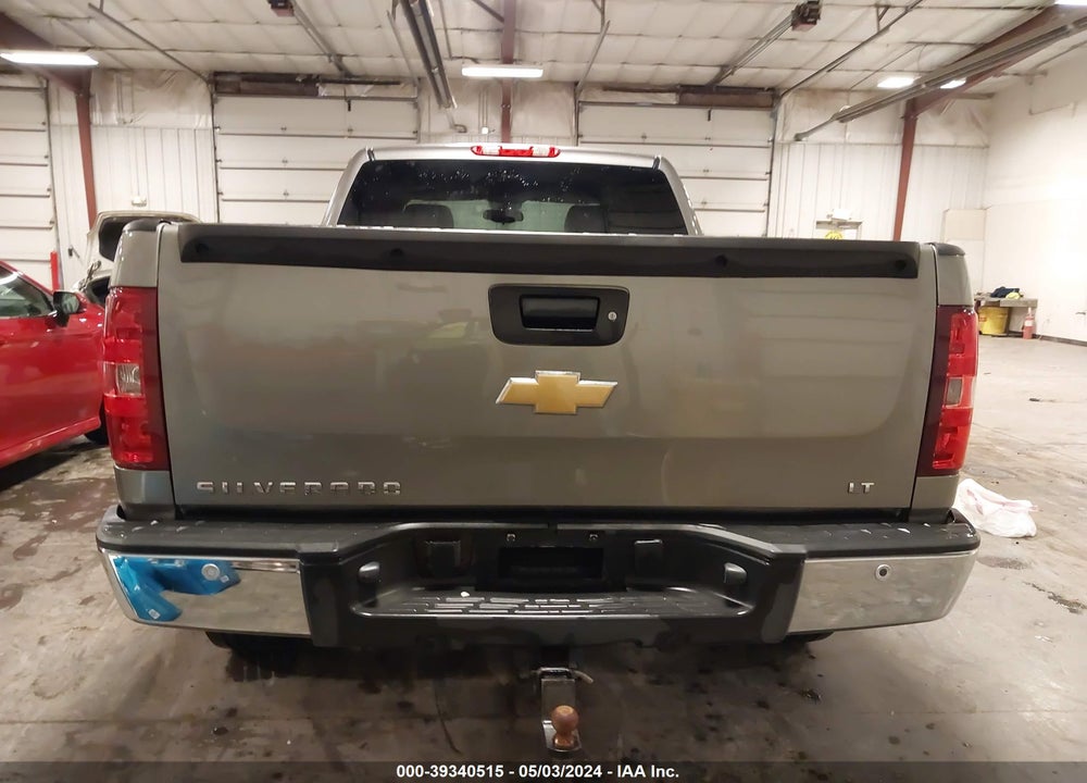 2012 CHEVROLET SILVERADO 1500 LT VIN: 1GCRKSE76CZ269929