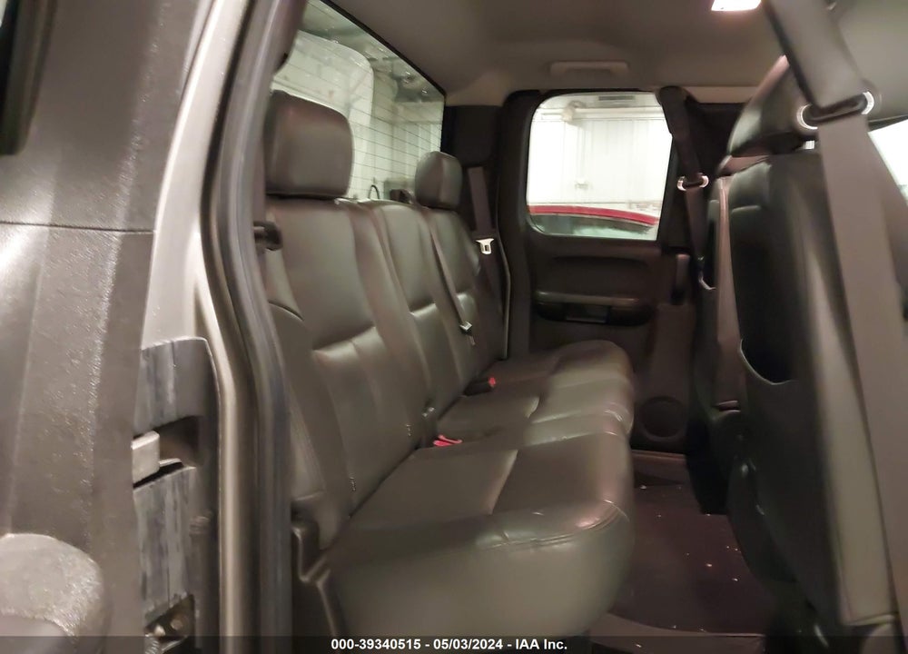 2012 CHEVROLET SILVERADO 1500 LT VIN: 1GCRKSE76CZ269929