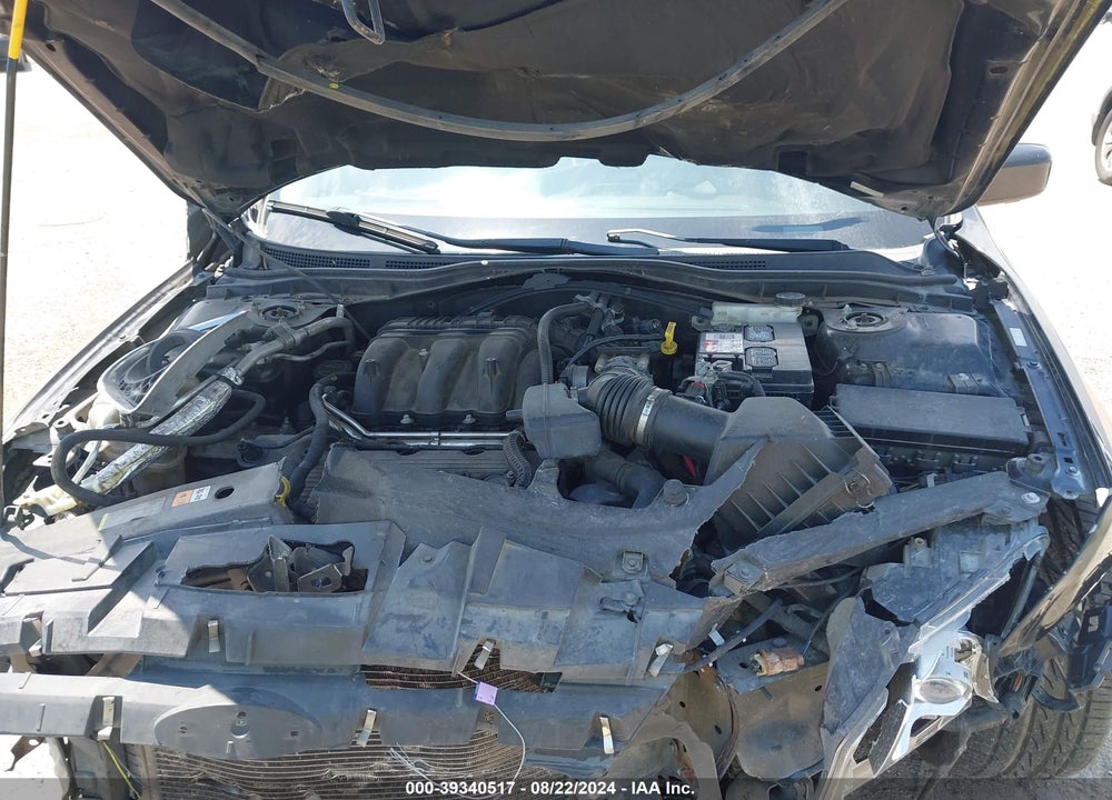 2012 FORD FUSION SEL VIN: 3FAHP0JG9CR146255