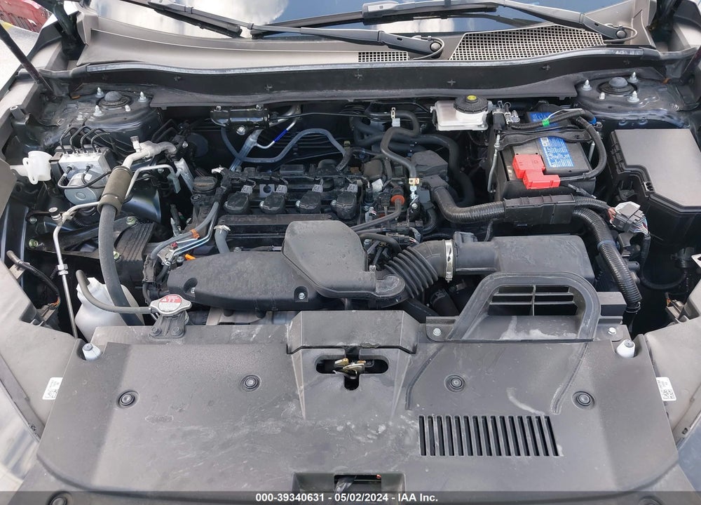 2023 HONDA CR-V EX-L AWD VIN: 2HKRS4H72PH408345