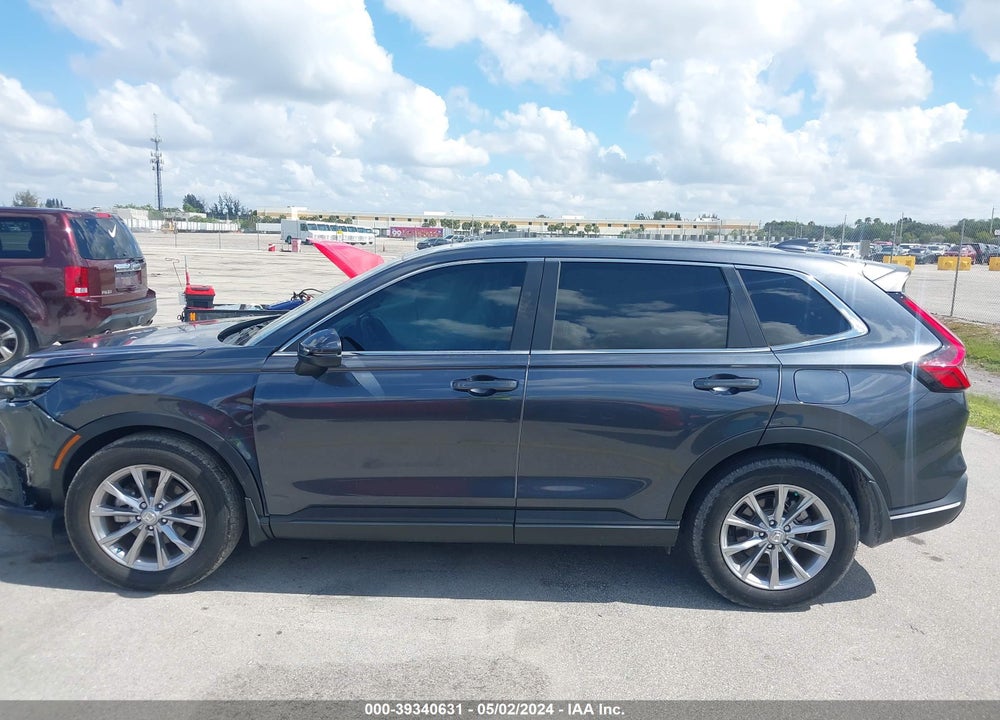 2023 HONDA CR-V EX-L AWD VIN: 2HKRS4H72PH408345