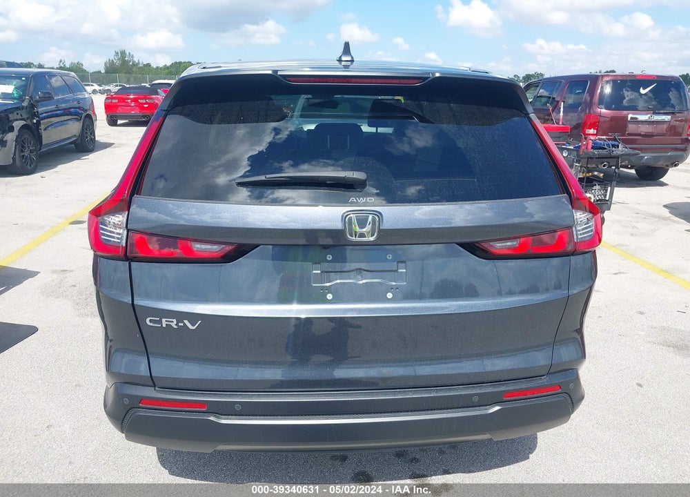 2023 HONDA CR-V EX-L AWD VIN: 2HKRS4H72PH408345