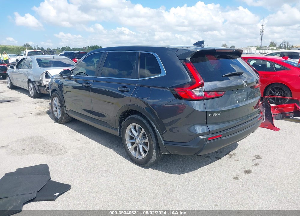 2023 HONDA CR-V EX-L AWD VIN: 2HKRS4H72PH408345