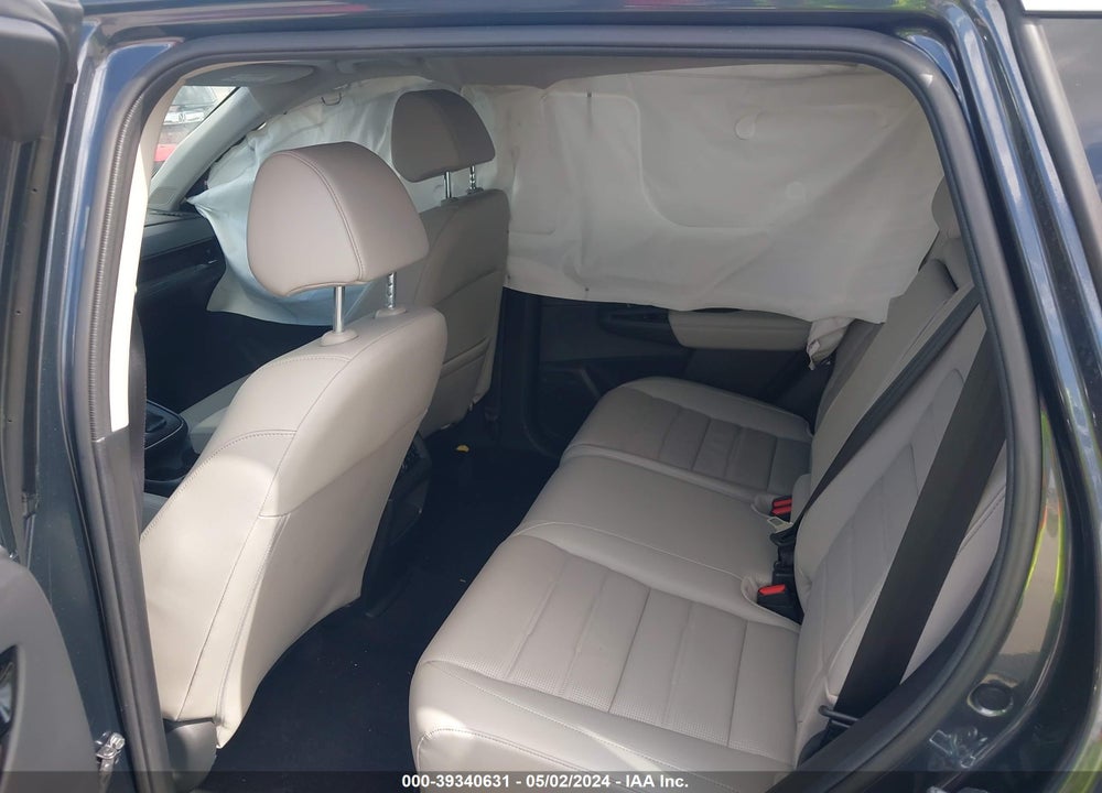 2023 HONDA CR-V EX-L AWD VIN: 2HKRS4H72PH408345