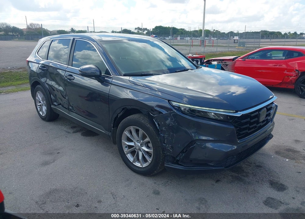 2023 HONDA CR-V EX-L AWD VIN: 2HKRS4H72PH408345