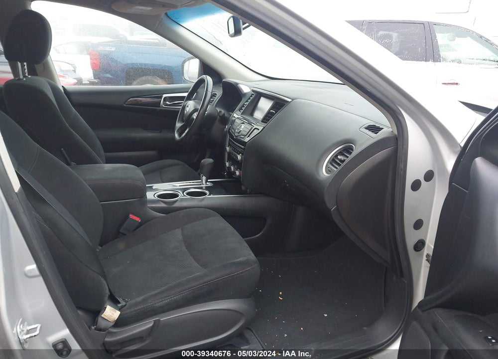 2015 NISSAN PATHFINDER PLATINUM/S/SL/SV VIN: 5N1AR2MN6FC603405