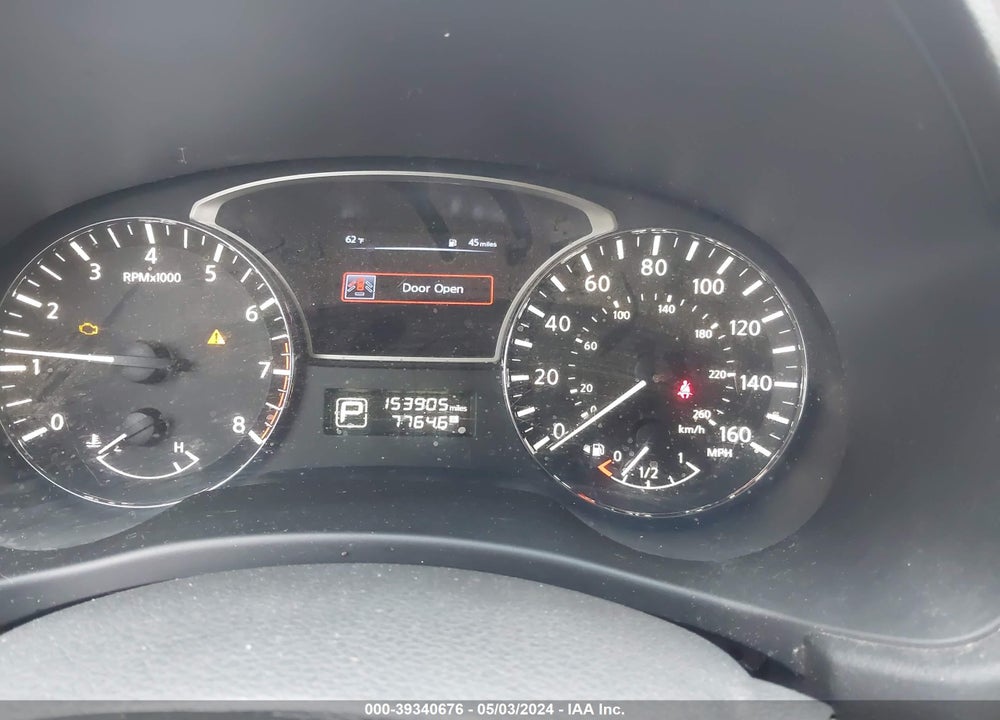 2015 NISSAN PATHFINDER PLATINUM/S/SL/SV VIN: 5N1AR2MN6FC603405