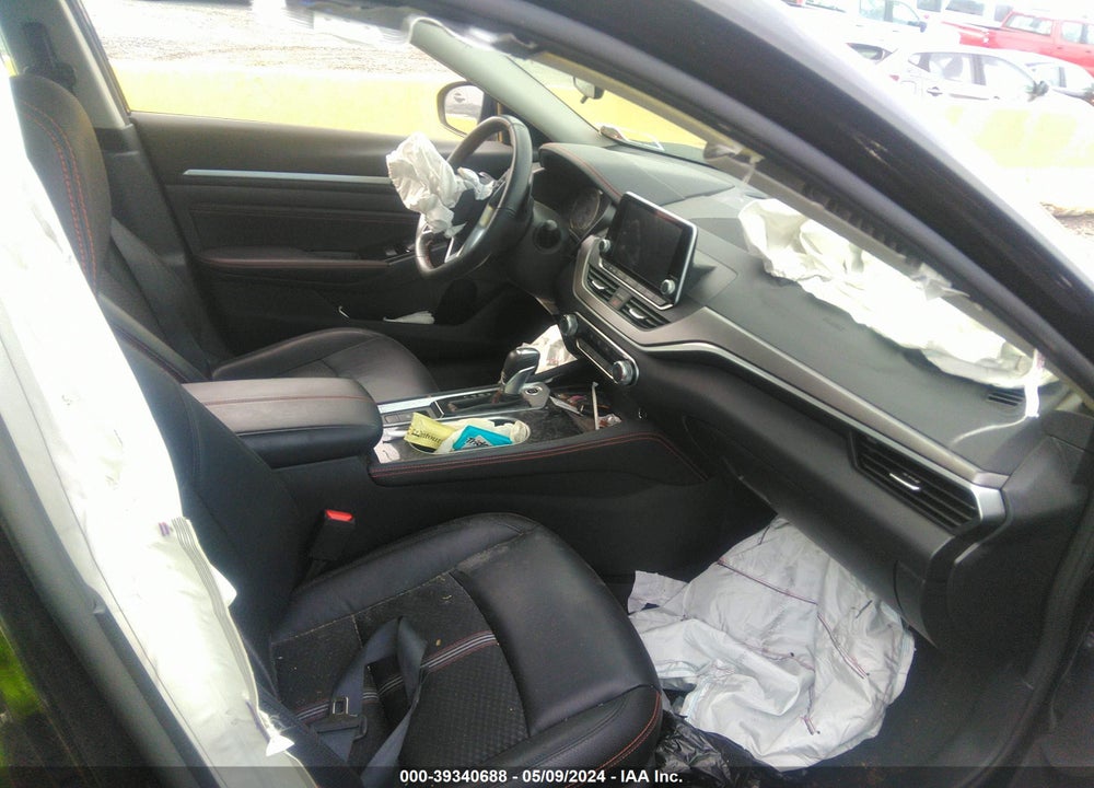 2023 NISSAN ALTIMA SR INTELLIGENT AWD VIN: 1N4BL4CW6PN382271