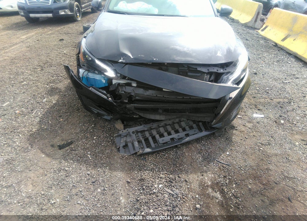 2023 NISSAN ALTIMA SR INTELLIGENT AWD VIN: 1N4BL4CW6PN382271