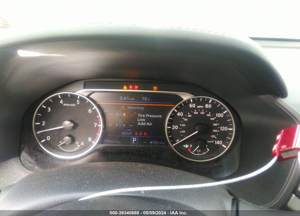 2023 NISSAN ALTIMA SR INTELLIGENT AWD VIN: 1N4BL4CW6PN382271