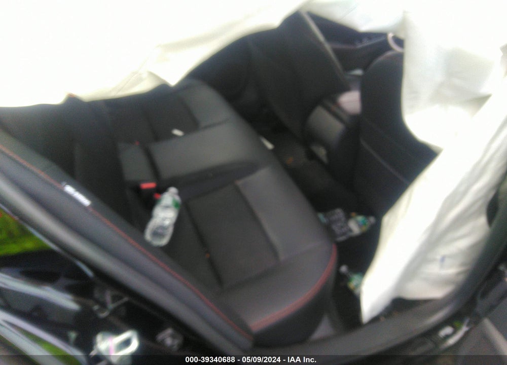 2023 NISSAN ALTIMA SR INTELLIGENT AWD VIN: 1N4BL4CW6PN382271