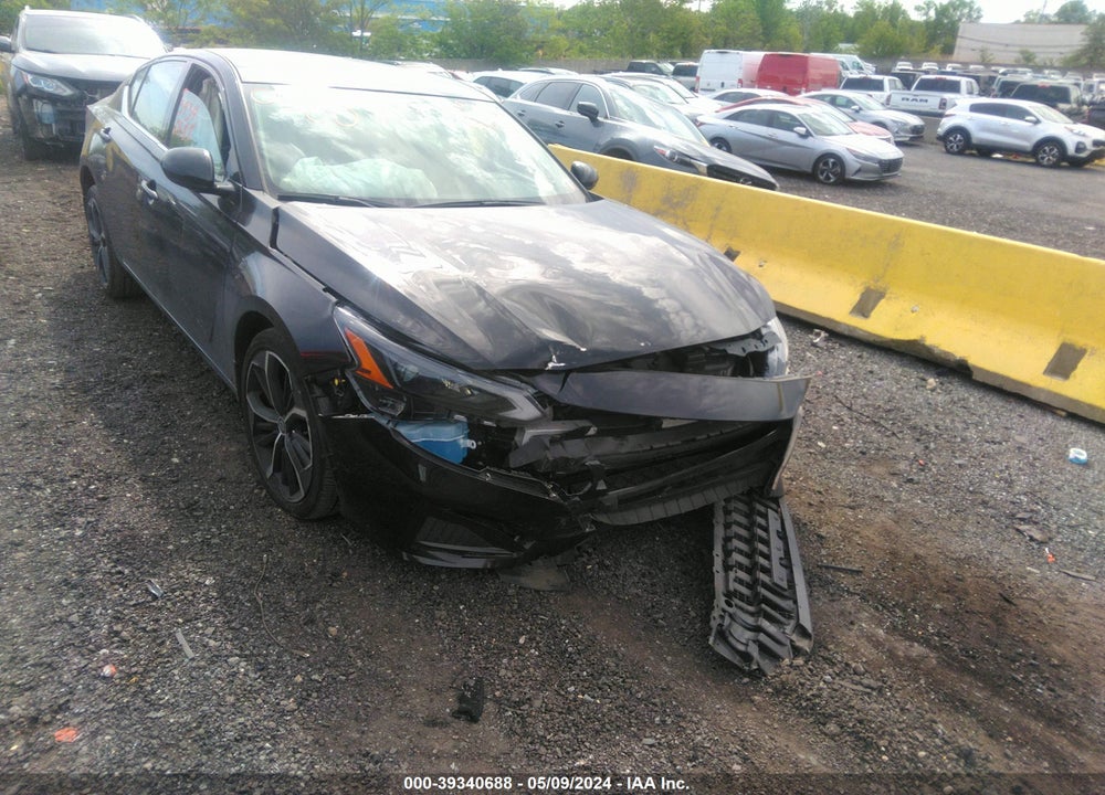2023 NISSAN ALTIMA SR INTELLIGENT AWD VIN: 1N4BL4CW6PN382271
