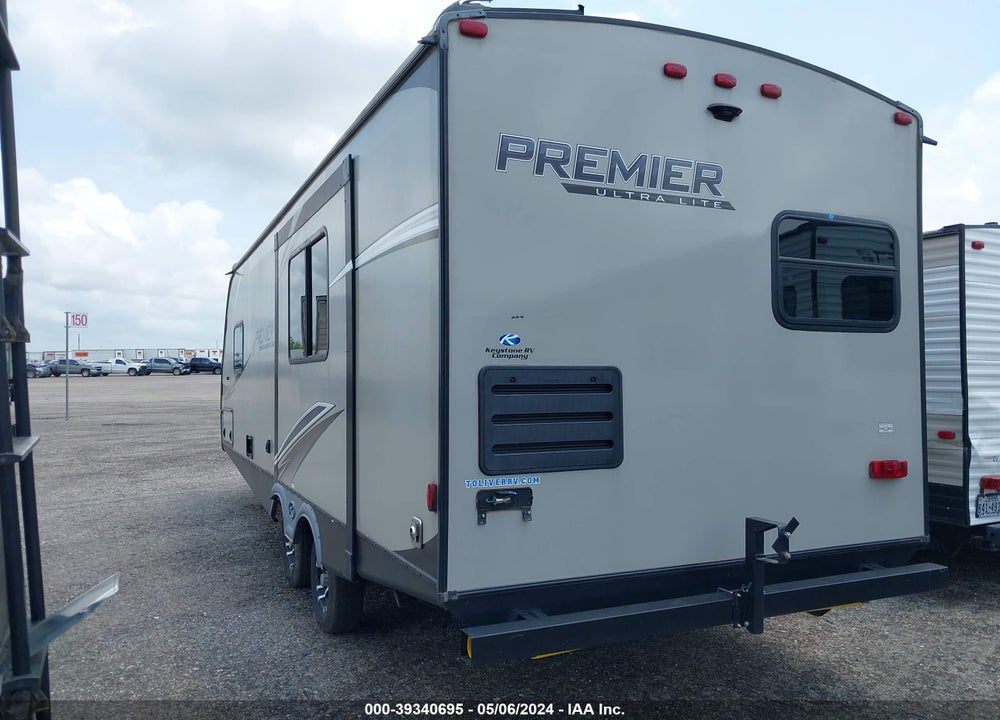 2021 KEYSTONE HORNET M29RL VIN: 4YDT24R25MD430735
