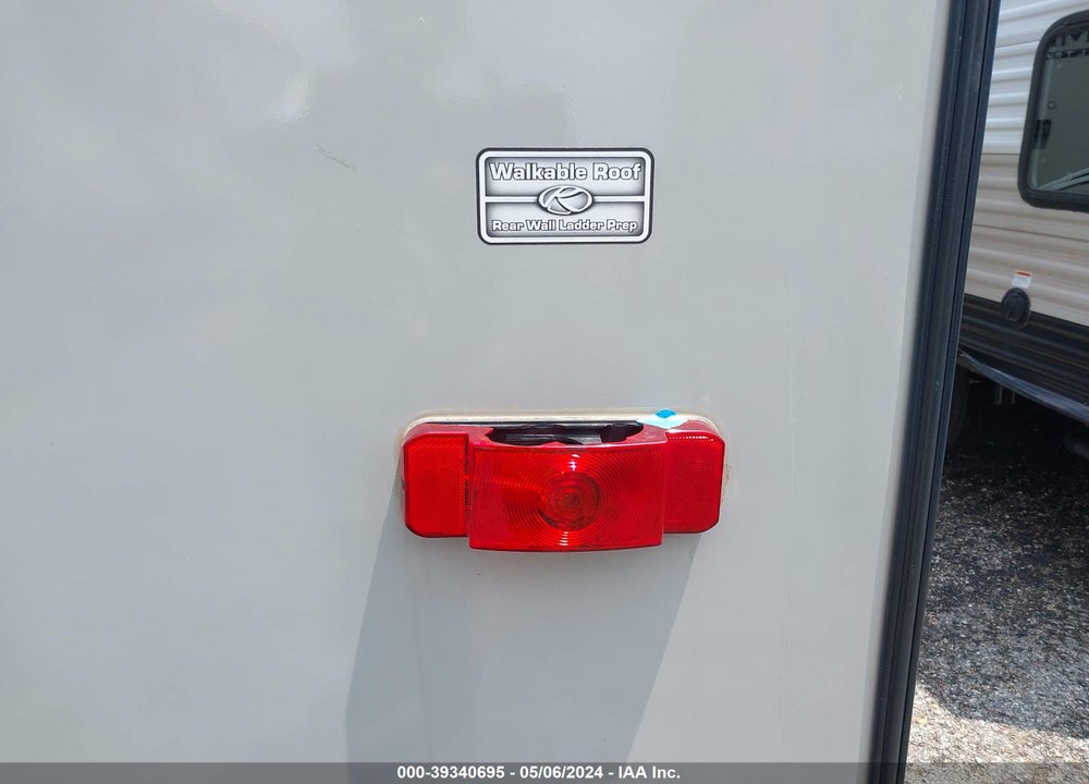 2021 KEYSTONE HORNET M29RL VIN: 4YDT24R25MD430735