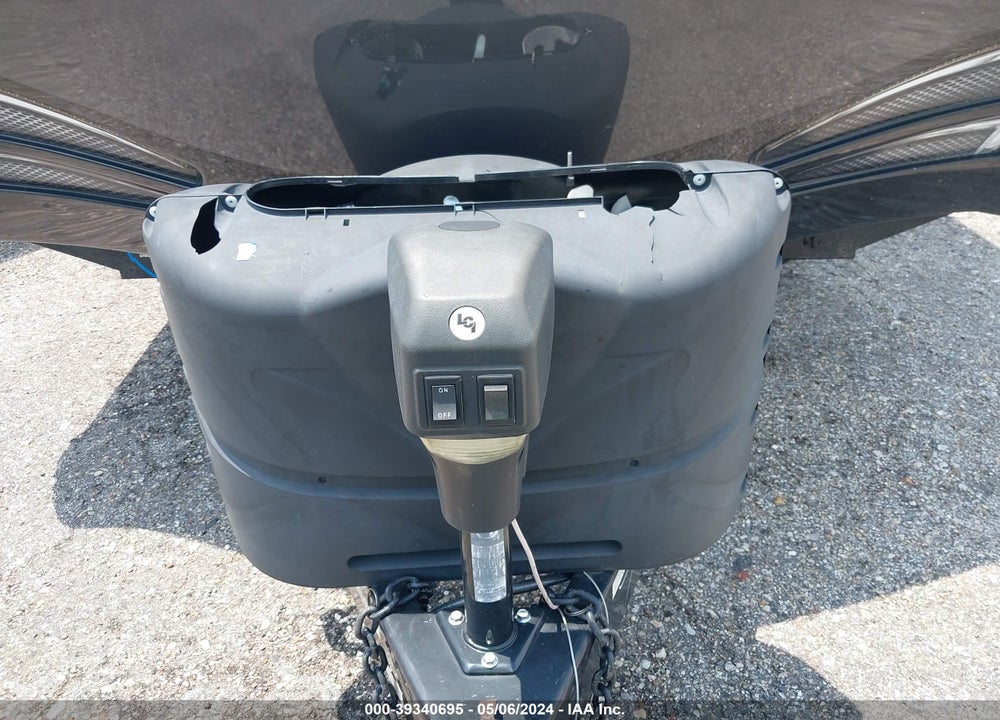 2021 KEYSTONE HORNET M29RL VIN: 4YDT24R25MD430735