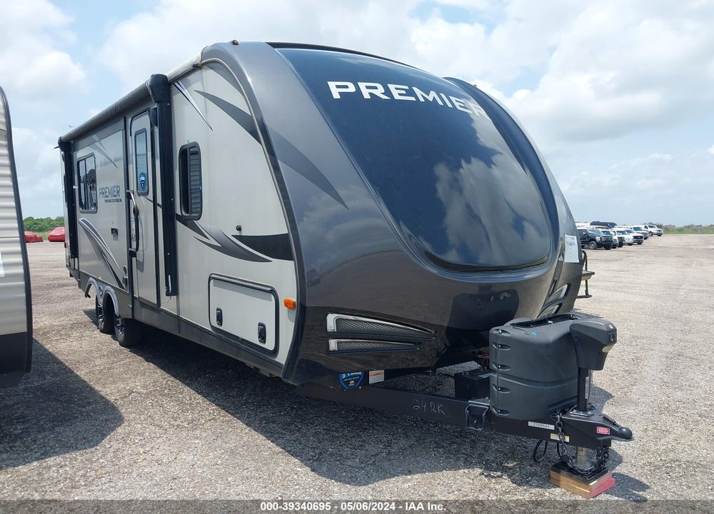 2021 KEYSTONE HORNET M29RL VIN: 4YDT24R25MD430735
