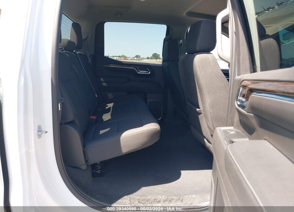2022 GMC SIERRA 1500 VIN: 3GTPHBEK5NG565280