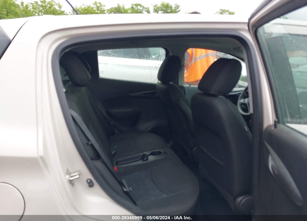 2021 CHEVROLET SPARK FWD 1LT AUTOMATIC VIN: KL8CD6SA0MC730028