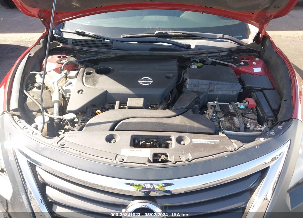 2014 NISSAN ALTIMA 2.5 S VIN: 1N4AL3AP4EN261477