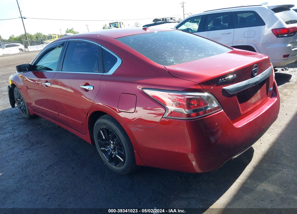 2014 NISSAN ALTIMA 2.5 S VIN: 1N4AL3AP4EN261477