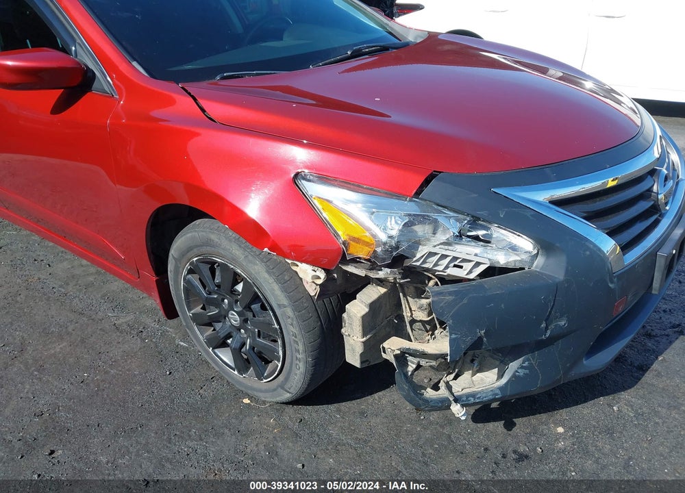 2014 NISSAN ALTIMA 2.5 S VIN: 1N4AL3AP4EN261477