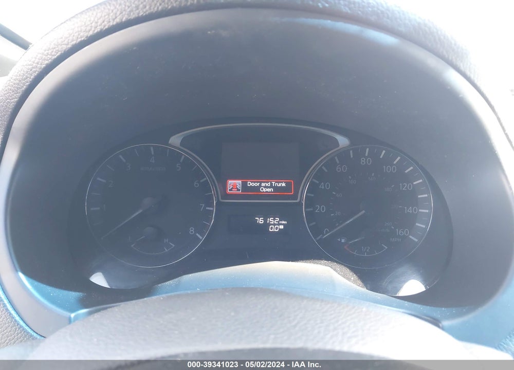 2014 NISSAN ALTIMA 2.5 S VIN: 1N4AL3AP4EN261477