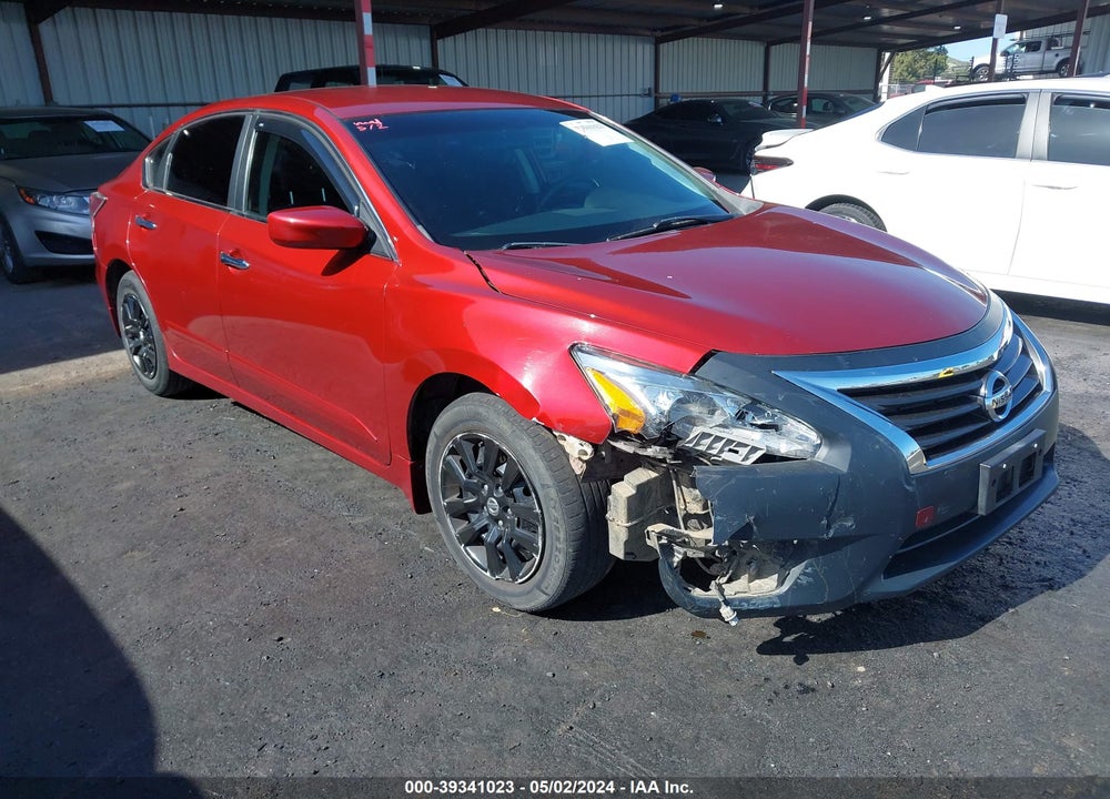 2014 NISSAN ALTIMA 2.5 S VIN: 1N4AL3AP4EN261477