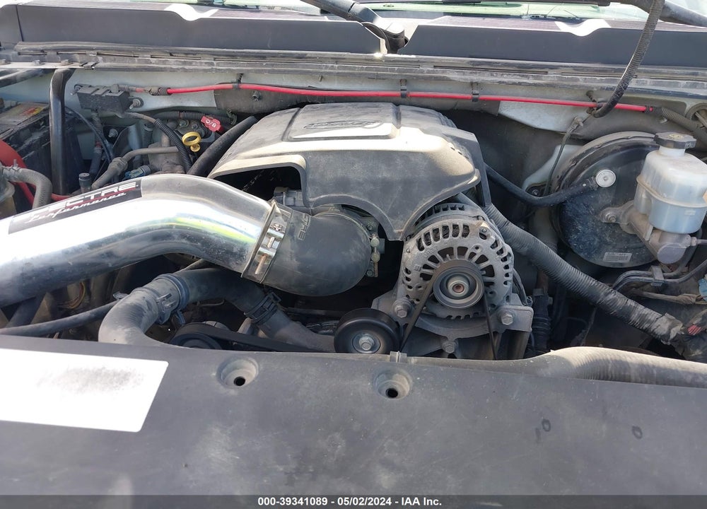 2009 CHEVROLET SILVERADO 1500 LT VIN: 3GCEC23C49G108239