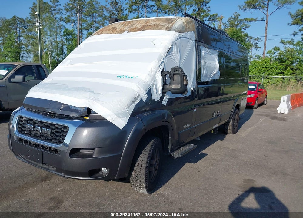 2021 RAM PROMASTER 3500 VIN: 3C6MRVJG8ME514344