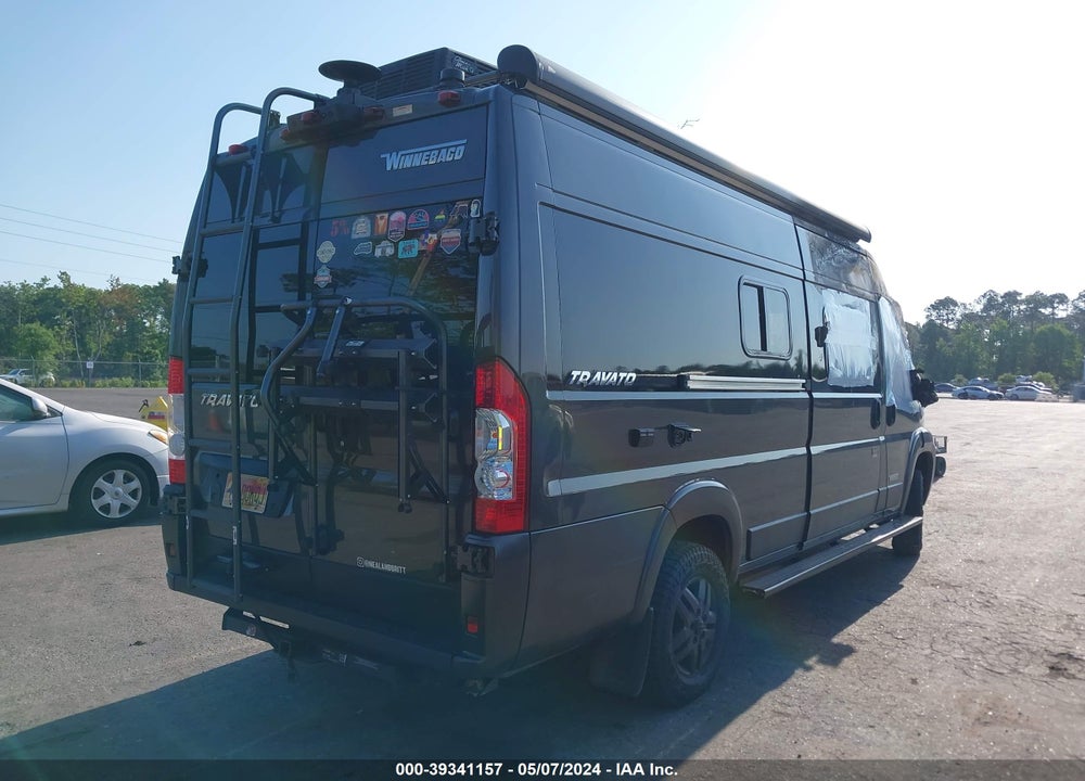 2021 RAM PROMASTER 3500 VIN: 3C6MRVJG8ME514344
