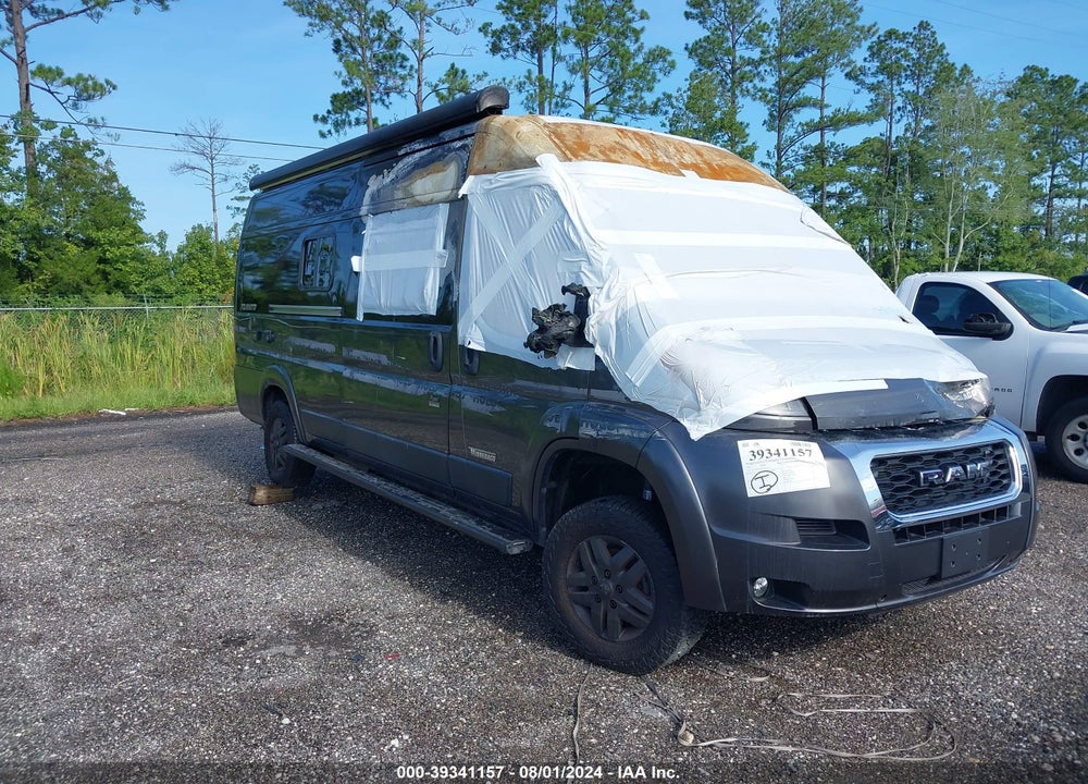 2021 RAM PROMASTER 3500 VIN: 3C6MRVJG8ME514344