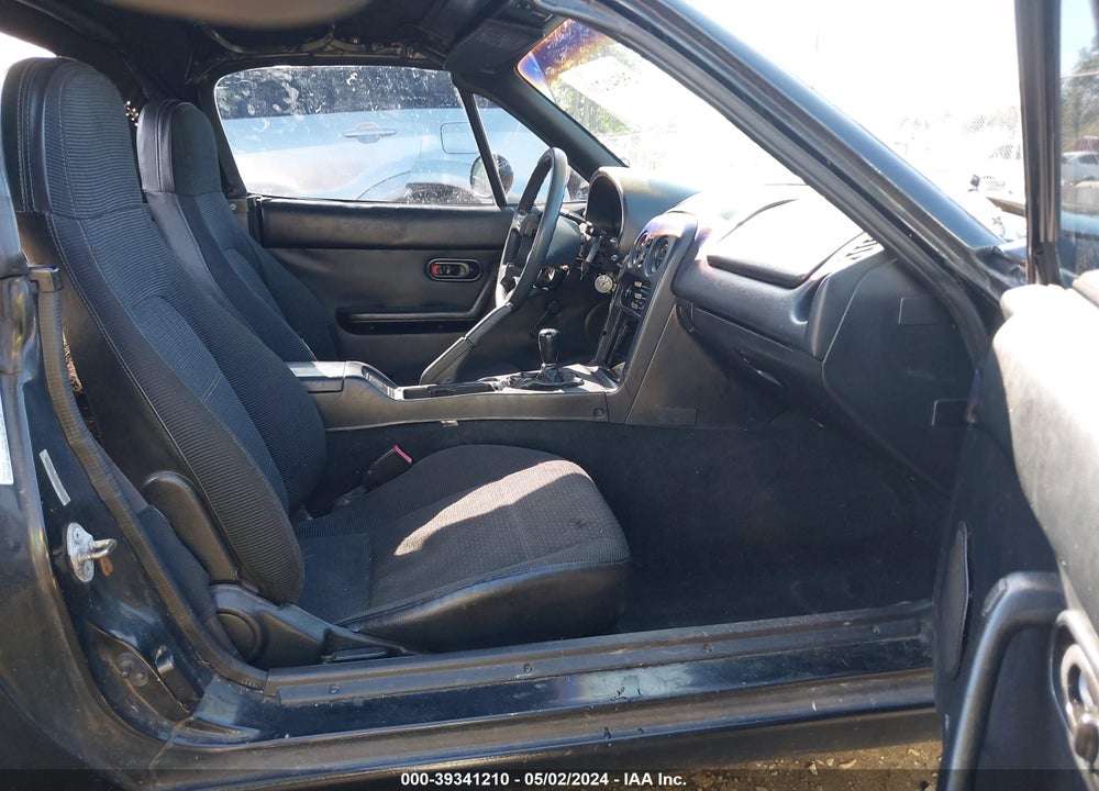 1996 MAZDA MX-5 MIATA VIN: JM1NA3537T0706409
