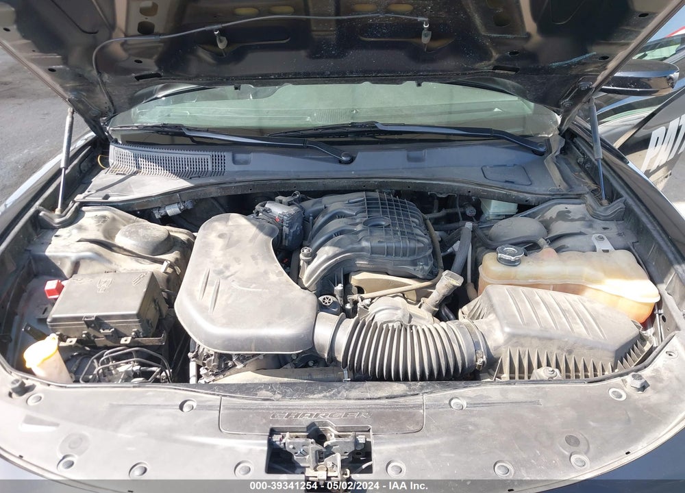 2021 DODGE CHARGER SXT RWD VIN: 2C3CDXBG6MH657864